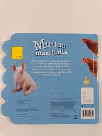 Muuuu maatilalla : 10 maatilan ääntä