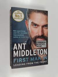 First man in : leading from the front : sniper, soldier, survivor