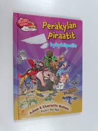 Peräkylän piraatit ja kykykilpailu