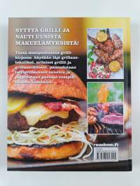 Grillimestari : suuri grillauskirja