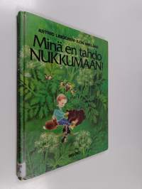 Minä en tahdo nukkumaan!
