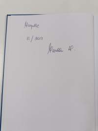Neljä muotoa (signeerattu, tekijän omiste)
