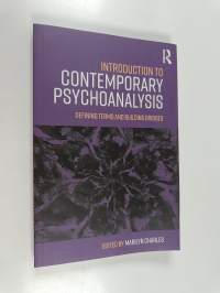 Introduction to Contemporary Psychoanalysis - Defining Terms and Building Bridges