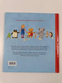 Nalle Nappikorva ja salaperäiset kirjeet