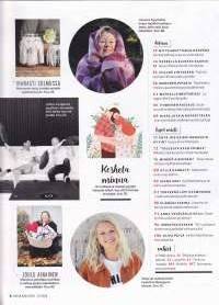 Kodin Kuvalehti 2020 N:o 22. (12.11.2020) Katso sisältö kuvista.