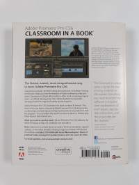 Adobe Premiere Pro CS6 : the official training workbook from Adobe Systems