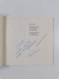 Maukasta kalasta (tekijän omiste, signeerattu)