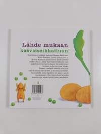 Kasvisseikkailu