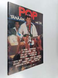 Pop tänään : vol. 34