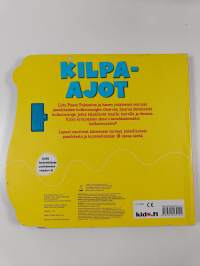 Kilpa-ajot : suuri äänikirja