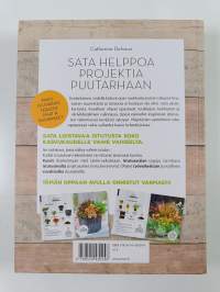 100 upeaa ruukkuistutusta