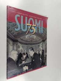 Suomi 75 - juhlalehti