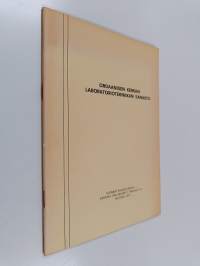 Orgaanisen kemian laboratoriotekniikan sanasto