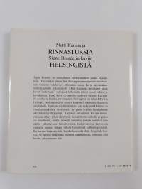 Rinnastuksia Signe Branderin kuviin Helsingistä