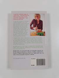 The new vegan : fresh and exciting recipes for a healthy lifestyle