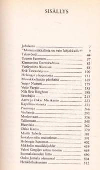 Mätämunan muistelmat, 1997. 3.p.