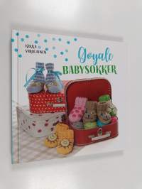 Gøyale babysokker