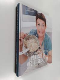Puurot ja vellit sekaisin : miksi syömisestä tuli niin vaikeaa (signeerattu)
