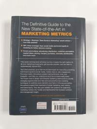 Marketing metrics : the definitive guide to measuring marketing performance