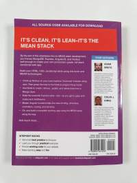 Full stack JavaScript development with MEAN