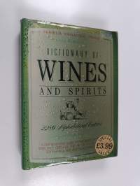 Dictionary of wines and spirits