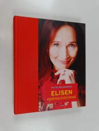 Elisen epämuistelmat (signeerattu, tekijän omiste)