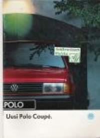 Volkswagen  Polo Coupe  myyntiesite