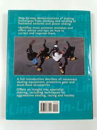 1st in-line : roll up to get ahead with this street-wise instruction manual on in-line skating