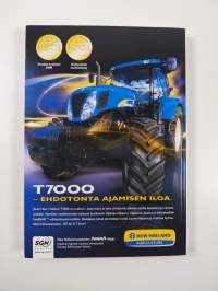 Agronomiliitto : vuosikirja 2007
