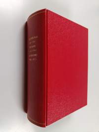 Ilmatorjuntaupseeri 1954-1957 ; Ilmatorjunta 1958-1964 ; Ilmatorjuntamies 1965-1971 ((yhteensidottu))