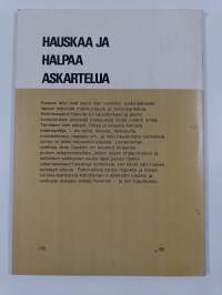 Hauskaa ja halpaa askartelua