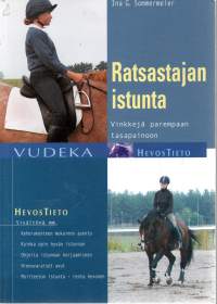 Ratsastajan istunta  -Vinkkejä parempaan tasapainoon