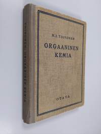 Orgaaninen kemia