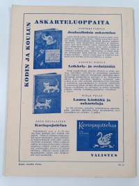 Lasten askartelua
