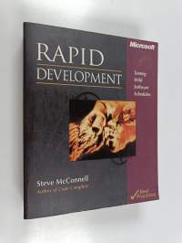 Rapid development : taming wild software schedules
