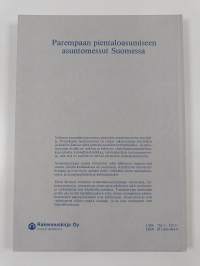 Parempaan pientaloasumiseen : asuntomessut Suomessa
