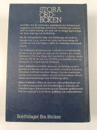 Stora ordboken : Svenska ordnyckel