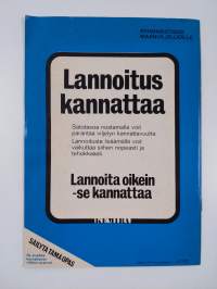 Uusimaa : Lannoitteiden ja torjunta-aineiden käyttöohjeet