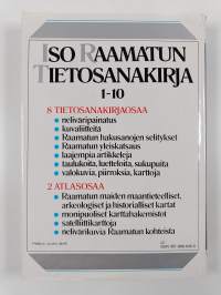 Iso Raamatun tietosanakirja osa 5 : P-R