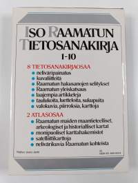 Iso Raamatun tietosanakirja 3 : K