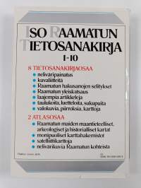 Iso Raamatun tietosanakirja osa 6 : S-T