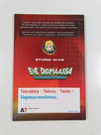Eve digimaassa : tiede tutuksi : internetin tietoturva