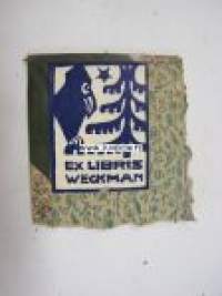 Ex Libris Weckman