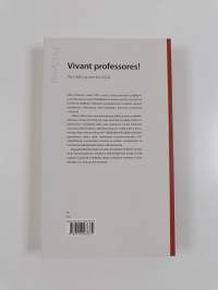 Vivant professores! : päiväkirjamerkintöjä