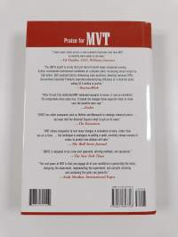 Breakthrough Business Results With MVT - A Fast, Cost-Free &quot;Secret Weapon&quot; for Boosting Sales, Cutting Expenses, and Improving Any Business Process