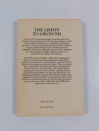 The limits to growth : a report for the Club of Rome&#039;s project on the predicament of mankind