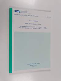 Serum Enterolactone - Determinants and Associations with Breast and Prostate Cancers (signeerattu, tekijän omiste)