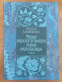 Nimipäivättömien nimipäiväkirja