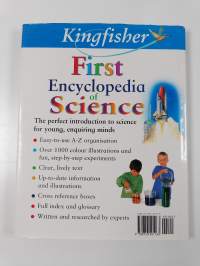 First encyclopedia of science