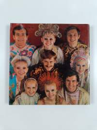 Красноярсий - Aнcaмъль танцa cибири / Krasnoyarsk - Dance company of Siberia